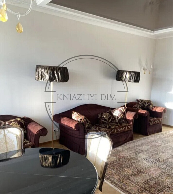 Метро Печерська !!! Оренда видової 3-х к.кв. по бул. Лесі Українки в Печерському р-ні. Код об'єкту № Киев - изображение 4