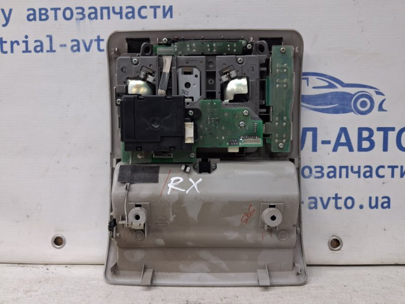 Плафон передний Lexus RX 350 2003-2009 1D111015G (Арт. 63321) Киев - изображение 3