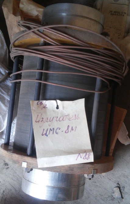 Апарат ультразвуковий (випромінювач) ЦМС-8м Сумы - изображение 1