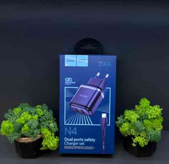 Швидкі зарядні пристрої Hoco, LDNIO, Tornado — QC3.0 / PD 20W Черновцы