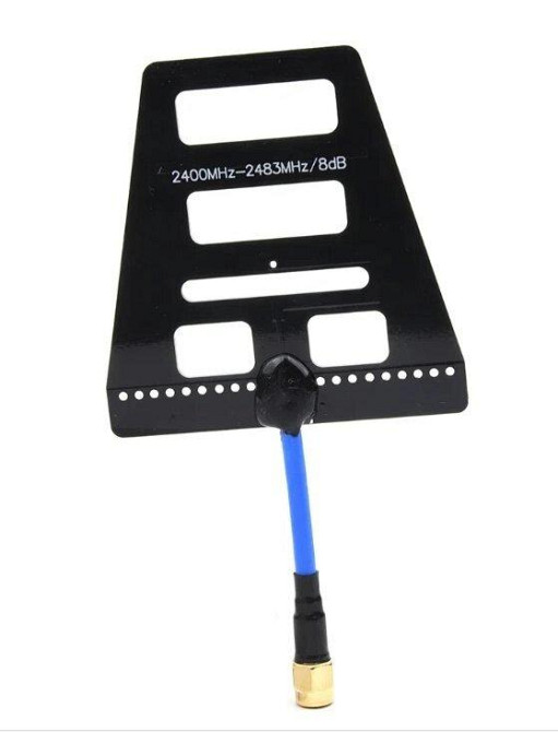 Антенна направленная 2290-2530MHz 8dBi, до 50W, SMA-male (10980) Днепр - изображение 2