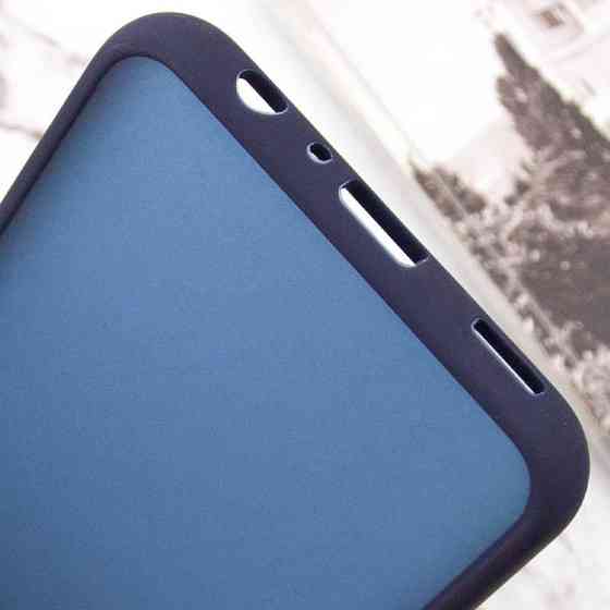 Чехол TPU+PC Lyon Frosted для Oppo A3 4G / A3x 4G/ A40m Херсон