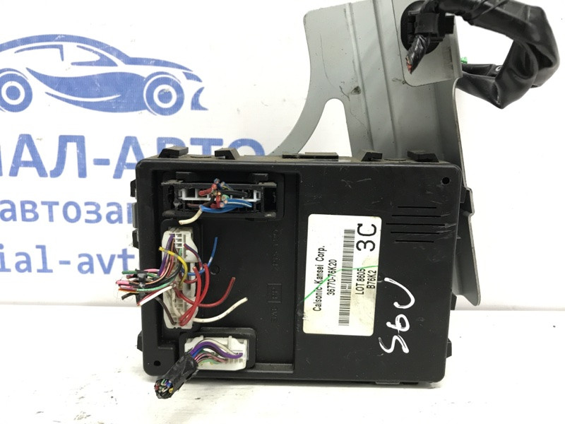 Блок комфорта Suzuki Grand Vitara 2005-2016 3677076K20 (Арт. 42015) Киев - изображение 1