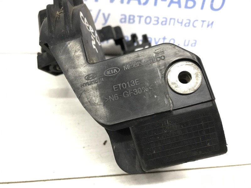 Кронштейн бампера передний левый Kia Ceed JD 1.6 DIESEL D4FB 2012 (б/у) Київ - зображення 4