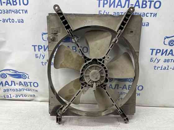 Диффузор с вентилятором радиатора Toyota Camry 2001-2006 1636122030 (Арт. 81155) Киев