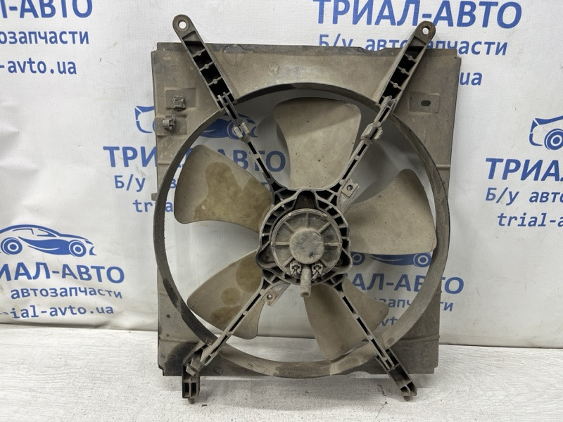 Диффузор с вентилятором радиатора Toyota Camry 2001-2006 1636122030 (Арт. 81155) Киев - изображение 1