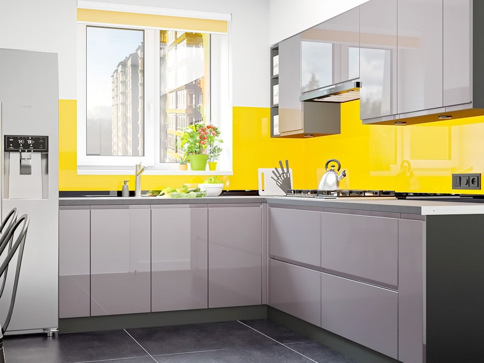 Кутова кухня Інтерно VIP-Master 3,6 метра 2000x1600 Киев - изображение 8