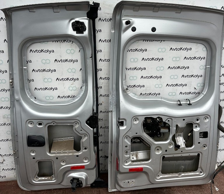 Дверь задняя Mercedes Citan 2012-2020 Ковель - зображення 2