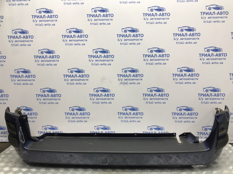 Бампер задний Suzuki Grand Vitara JT 2.4 БЕНЗИН J24B 2005 (б/у) Киев - изображение 1