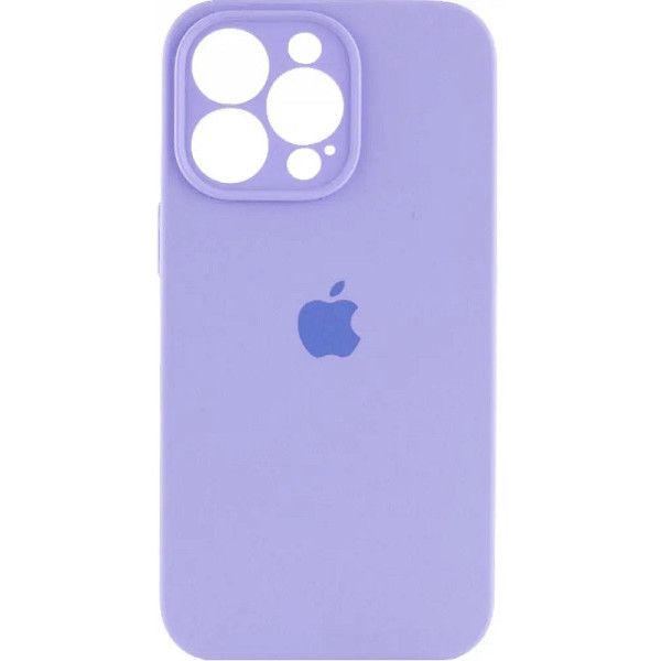 DM Чохол Silicone Case Protective camera для iPhone 12 Pro Max Light Purple Харків - зображення 1