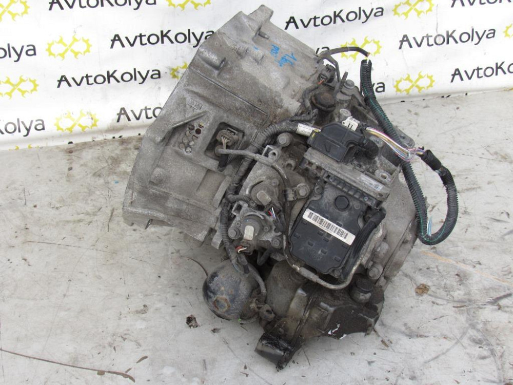 АКПП Коробка передач робот Peugeot Partner 1.6 HDI 2015-2019 Ковель - зображення 3