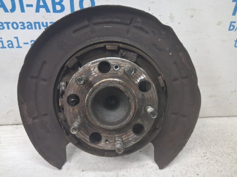Ступица задняя Hyundai Tucson 2015-2021 52730C1100 (Арт. 84639) Киев - изображение 1