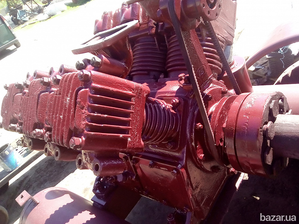 Поршневые кольца полтавского компрессора ПКС Полтава - зображення 1