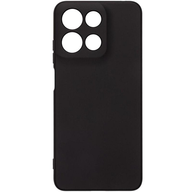 Чехол TPU Epik Black Full Camera для TECNO Spark 30C (KL5n) Херсон - зображення 1