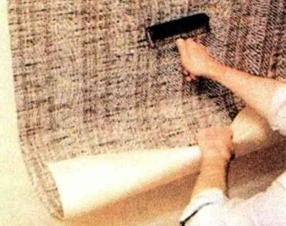 Поклейка шпалер кваліфіковано Київ