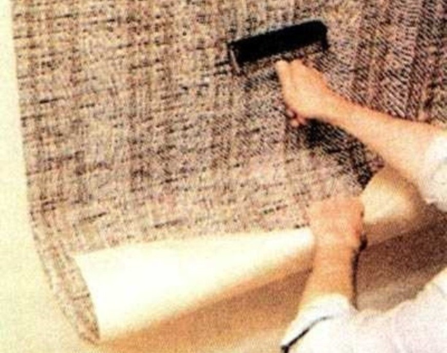 Поклейка шпалер кваліфіковано Київ - зображення 1