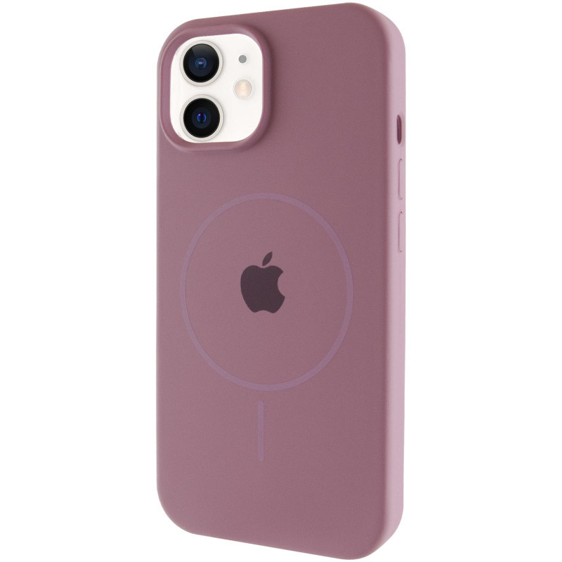 Чехол Silicone Case Full Protective (AA) with MagSafe для Apple iPhone 11 (6.1") Херсон - зображення 1