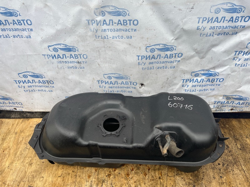 Бак топливный металлический Mitsubishi L200 2006-2015 MN120096 (Арт. 60716) Київ - зображення 10