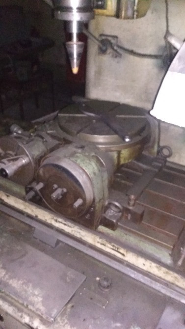 Координатно-расточный станок 2Е440А Львов - изображение 1