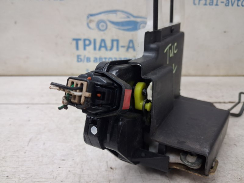 Замок двери передний левый Hyundai Tucson 2004-2009 813102E010 (Арт. 86291) Киев - изображение 3