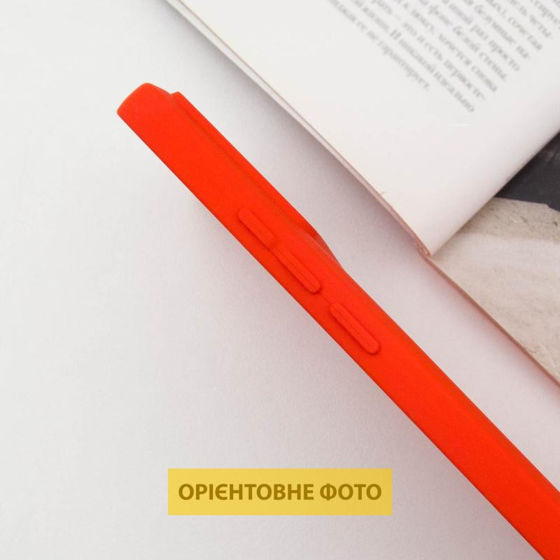 Чехол TPU GETMAN Liquid Silk Full Camera для Xiaomi Poco X6 / Note 13 Pro 5G Херсон - зображення 4