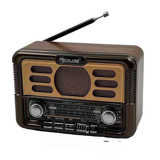 Радиоприемник Golon RX-BT086 Киев