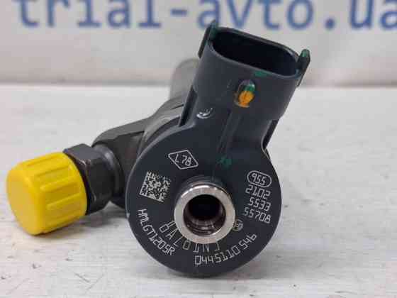 Форсунка топливная Nissan Qashqai 2013-2022 1660000Q2D (Арт. 79904) Київ