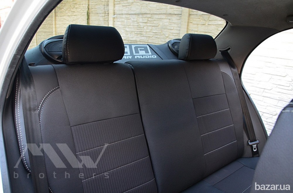 Автомобильные чехлы для сидения на "Daewoo" Вінниця - зображення 3