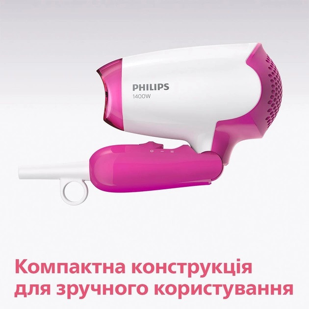 Фен Philips DryСare AdvanСed BHD003-00 1400 Вт Киев - изображение 6