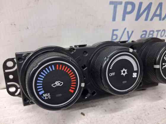 Блок управления кондиционером Mitsubishi Outlander 2007-2012 7820A073XA (Арт. 80425) Київ
