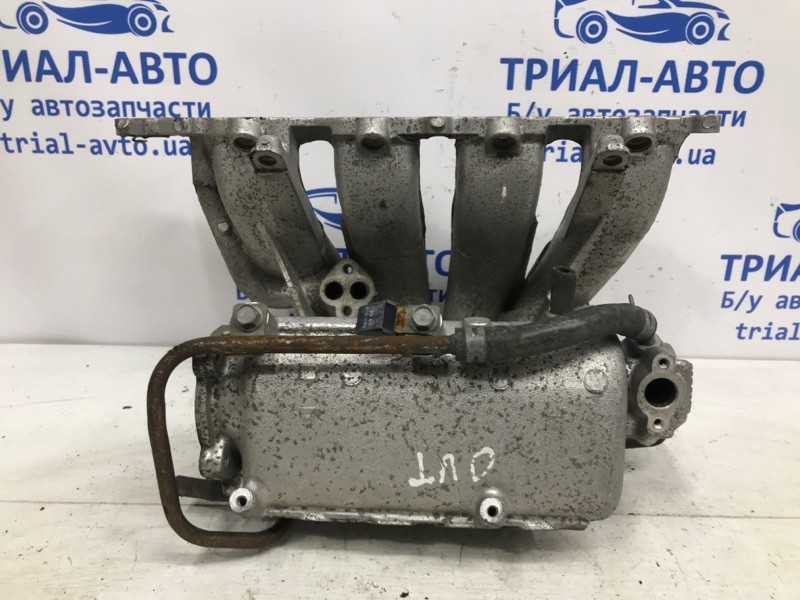 Коллектор впускной металл Mitsubishi Outlander CU 2.4 БЕНЗИН 4G69 2003 (б/у) Київ - зображення 3