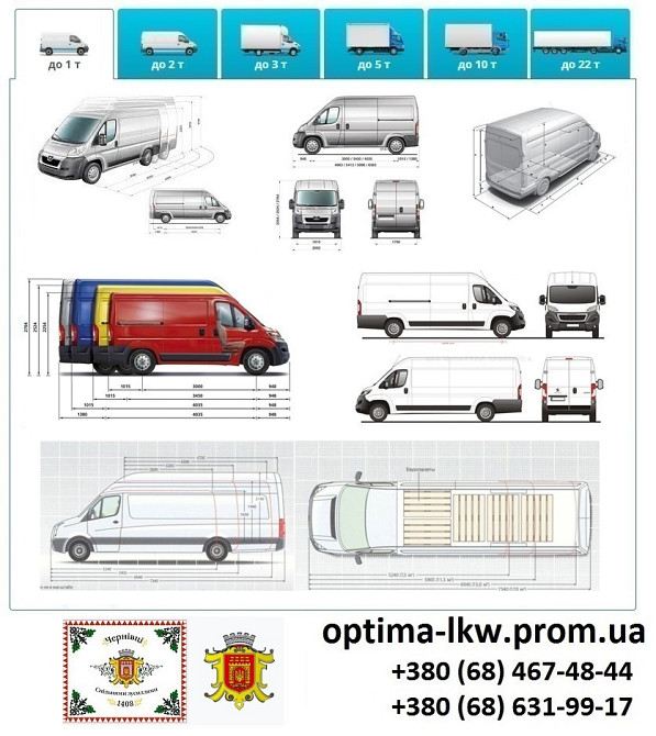 Грузоперевозки Черновцы Фуры 5, 10, 20, 22тонны UA-Европа БН с НДС Черновцы - изображение 2