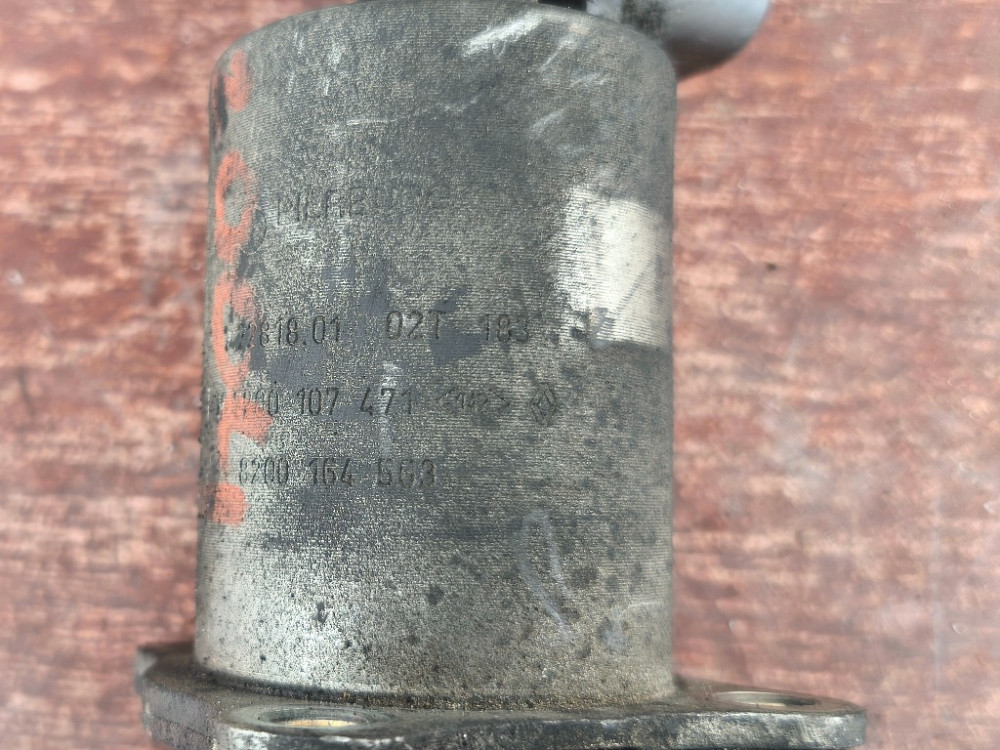 Клапан EGR Renault Megane II 1.5 dci 2002-2008 (8200164563) Ковель - изображение 3