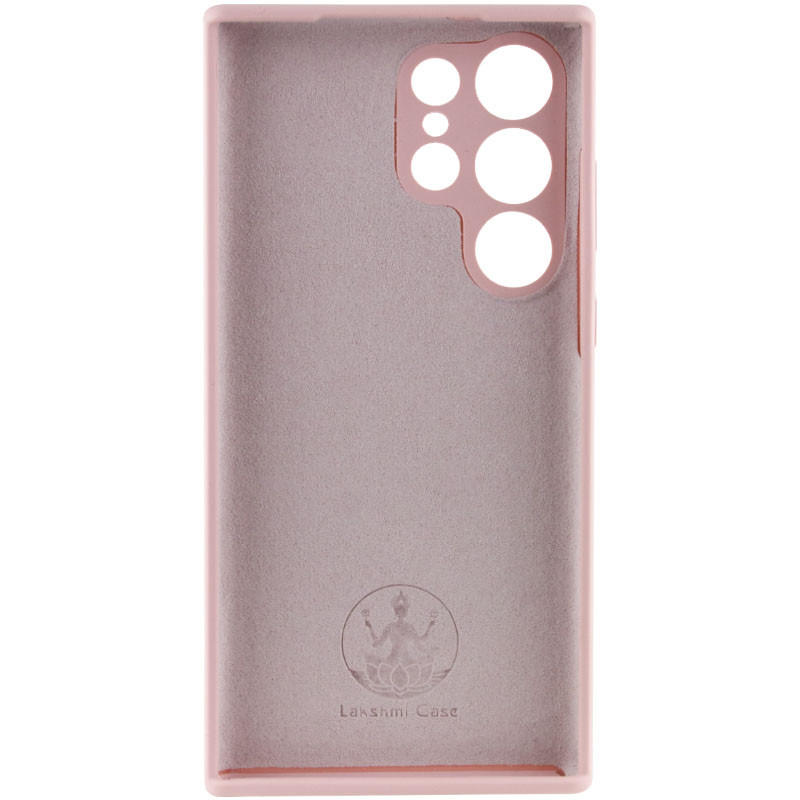 Чехол Silicone Cover Lakshmi Full Camera (AAA) для Samsung Galaxy S23 Ultra Херсон - зображення 3
