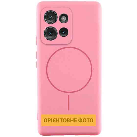 Чехол Silicone Cover Lakshmi Full Camera (AA) with MagFit для Motorola Edge 50 Fusion Херсон