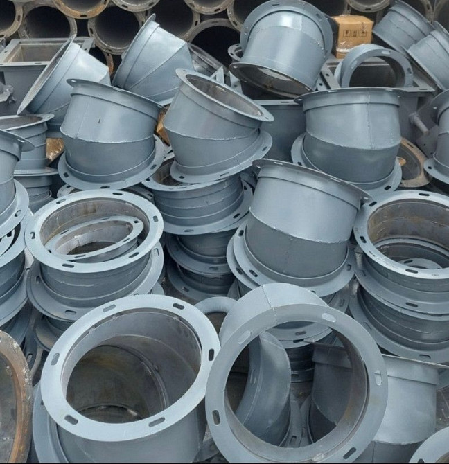 Сектор самотека ф300 х54 градусов , 3мм Київ - зображення 4