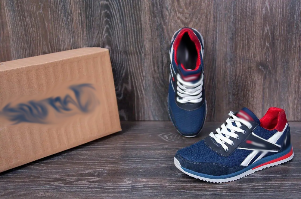 Чоловічі літні кросівки сітка  Anser  NS blue Київ - зображення 8