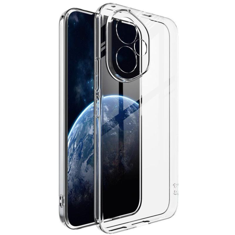 TPU чехол Epic Transparent 1,5mm Full Camera для Honor 400 Херсон - зображення 1