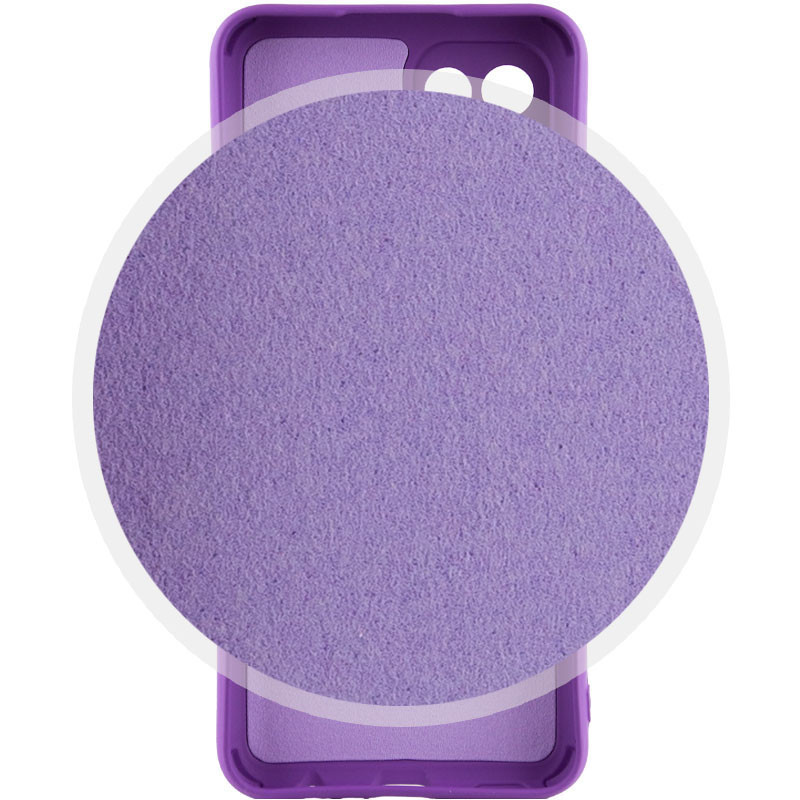 Чехол Silicone Cover Lakshmi Full Camera (AAA) для Samsung Galaxy A04e Херсон - зображення 3