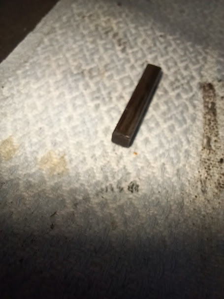 Шпонка колінвала Мазда Кседокс 2.0, V6, бензин, оригінал Винница - изображение 11