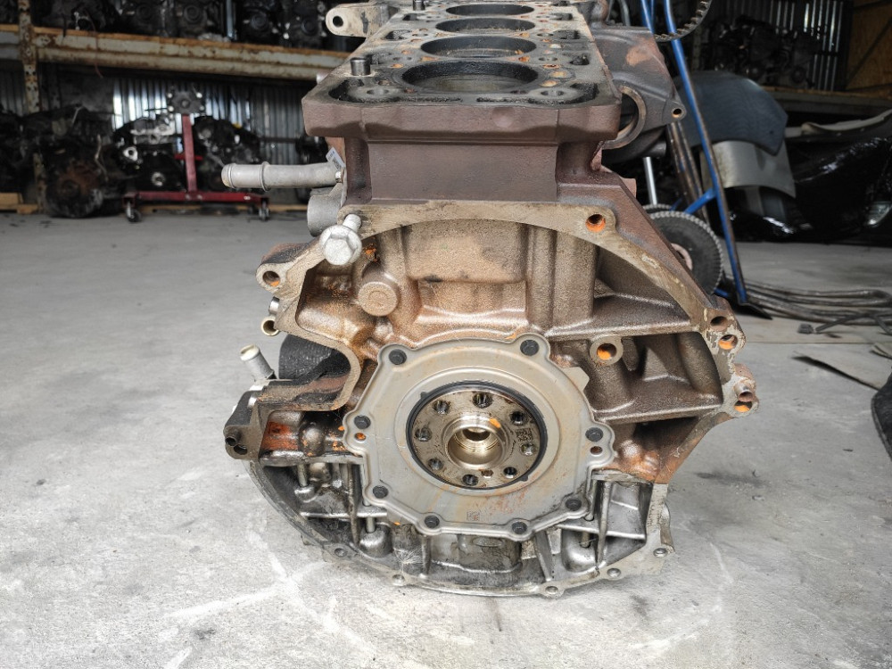 Блок двигателя Ford Transit 2.0 tdci 2014-2019 (YNR6) Euro 6 Ковель - изображение 5