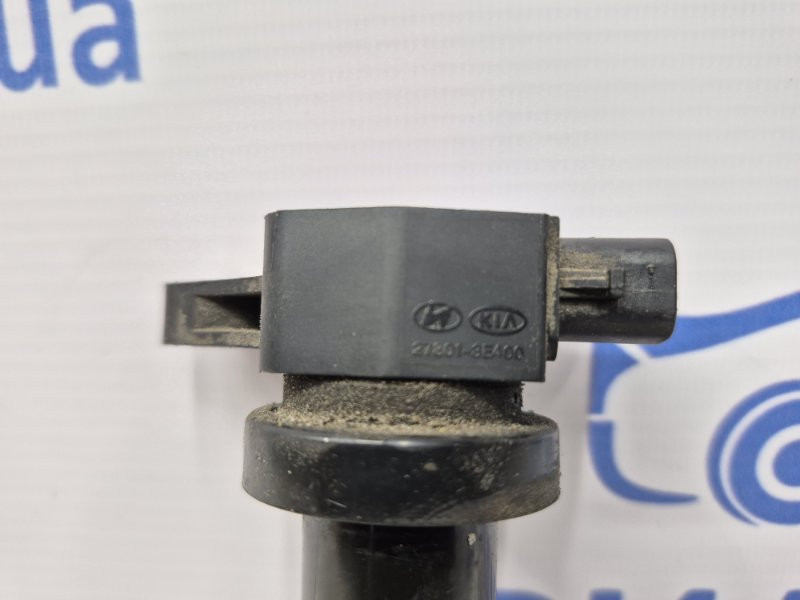 Катушка зажигания Hyundai Santa fe CM 2.7 БЕНЗИН G6EA 2005 (б/у) Киев - изображение 3