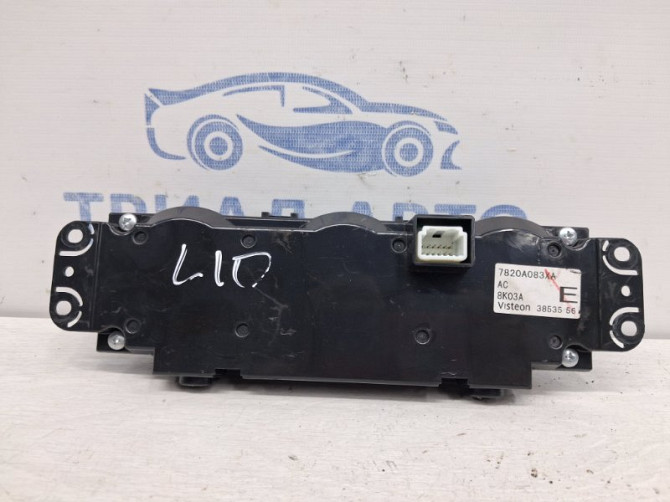 Блок управления кондиционером Mitsubishi Lancer 10 1.5 БЕНЗИН 4A91 2007 (б/у) Київ - зображення 4
