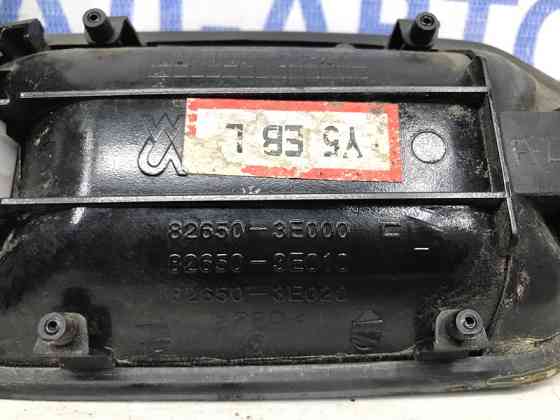 Ручка двери внешняя передняя левая Kia Sorento BL 2.5 DIESEL D4CB 2002 (б/у) Киев