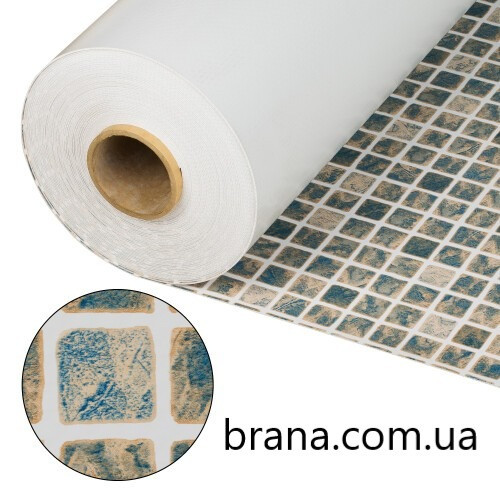 Лайнер Cefil Mediterraneo Sable із малюнком пісочної мозаїки Вишнёвое - изображение 1