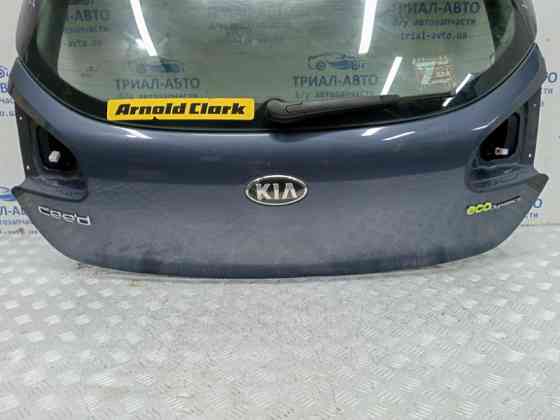 Крышка багажника Kia Ceed 2012-2018 73700A2000 (Арт. 59635) Київ