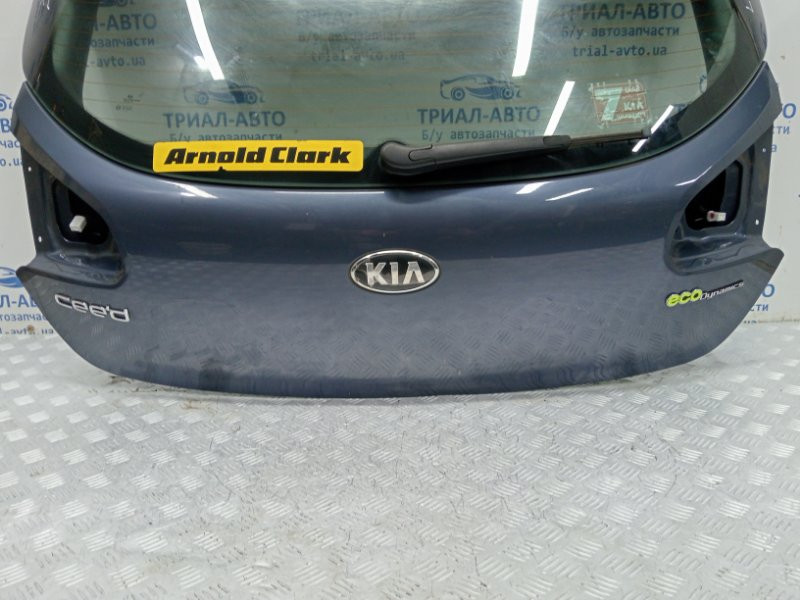 Крышка багажника Kia Ceed JD 1.6 DIESEL D4FB 2012 (б/у) Киев - изображение 2