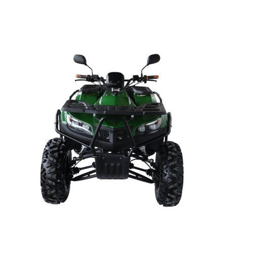 Полноприводный электрический квадроцикл Вольта Тайфун 4х4 Одеса - зображення 4