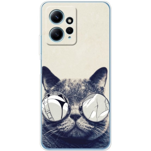 Чохол Boxface для Xiaomi Redmi Note 12 4G Соглядатай Кіт (Код товару:28246) Харків - зображення 1