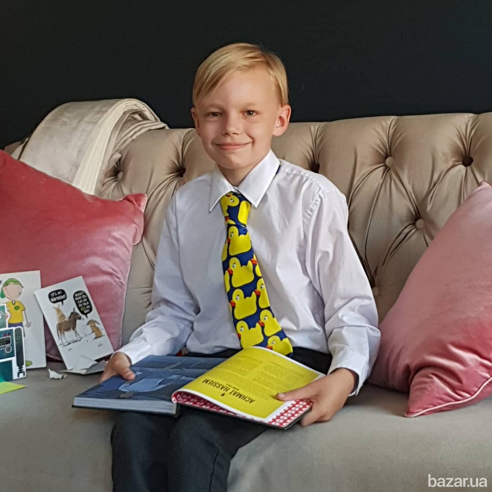 Галстук Барни из сериала "Как я встретил вашу маму" Киев - изображение 9